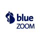 blue Zoom de