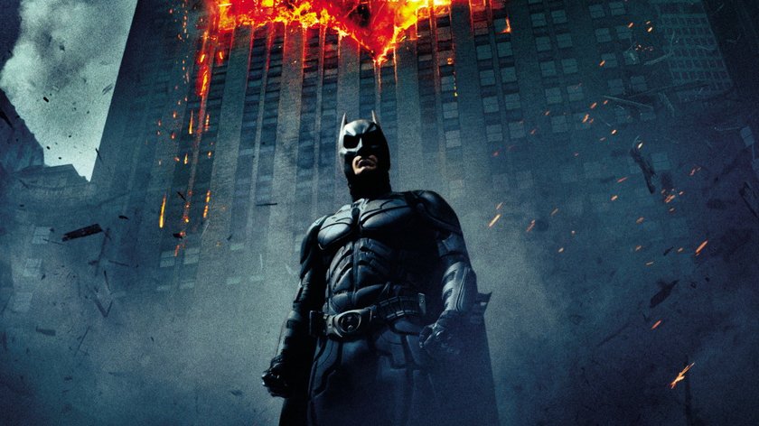 IMDb-Topfilme Platz 4: The Dark Knight