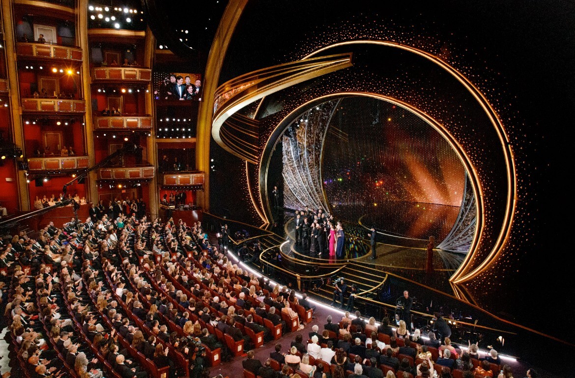 Oscars_Stage_Arturo Holmes_Getty Images