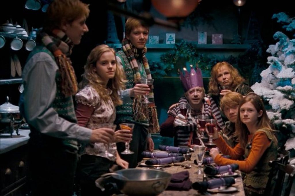 Filme für Weihnachten: Harry Potter
