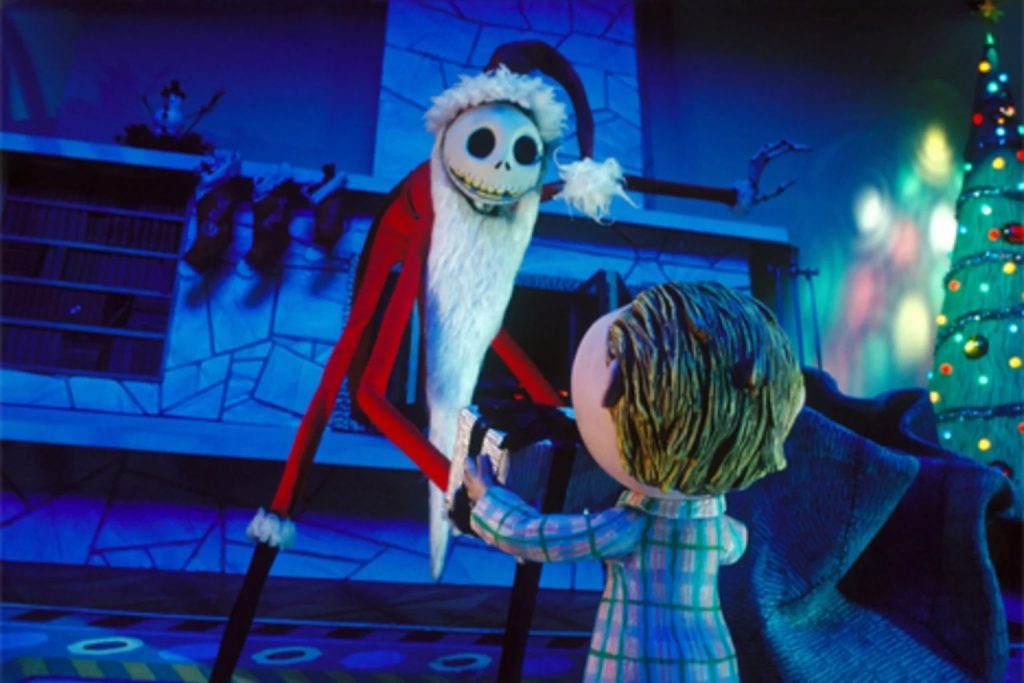 Filme für Weihnachten: Nightmare before Christmas