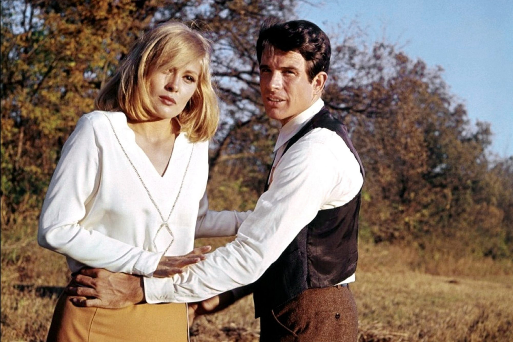 Roadmovies: Bonnie and Clyde