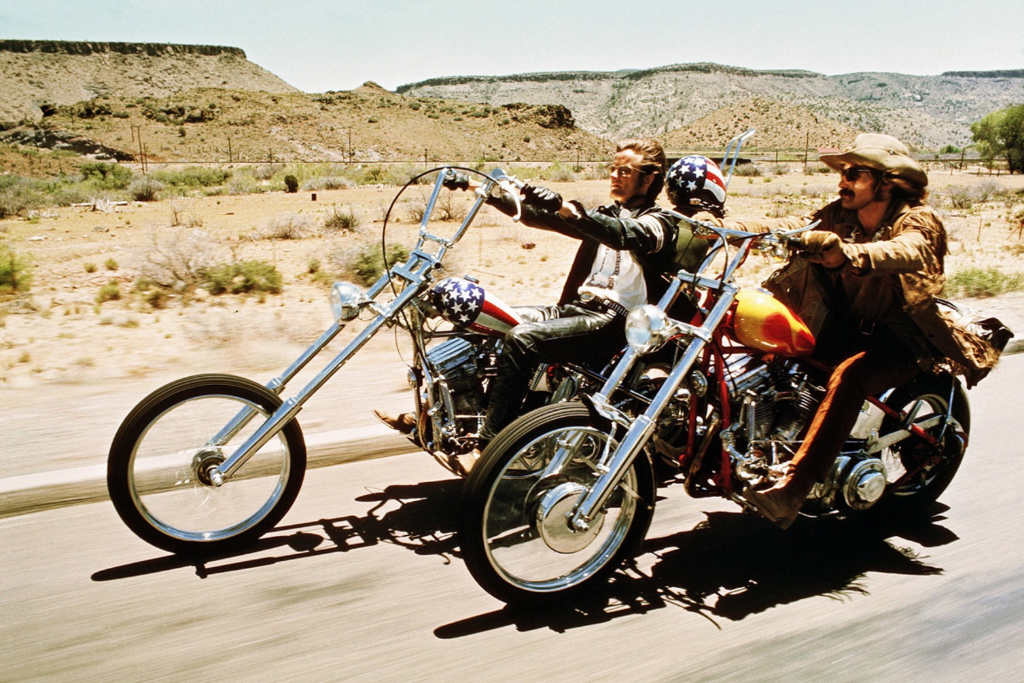 Roadmovies: Easy Rider
