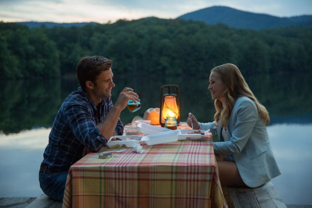 Nicholas Sparks Filme