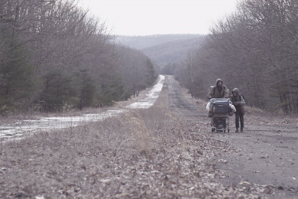Düstere Roadmovies: The Road
