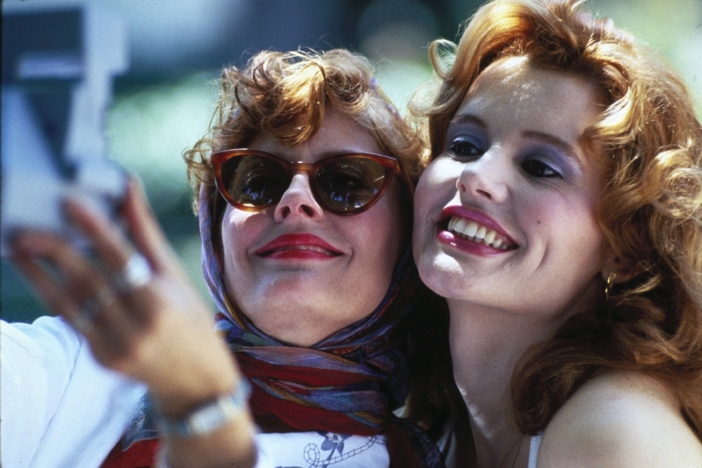 Die besten Roadmovies: Thelma & Louise