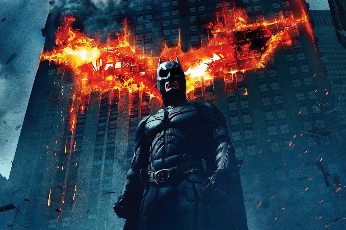 Die besten Actionfilme: The Dark Knight
