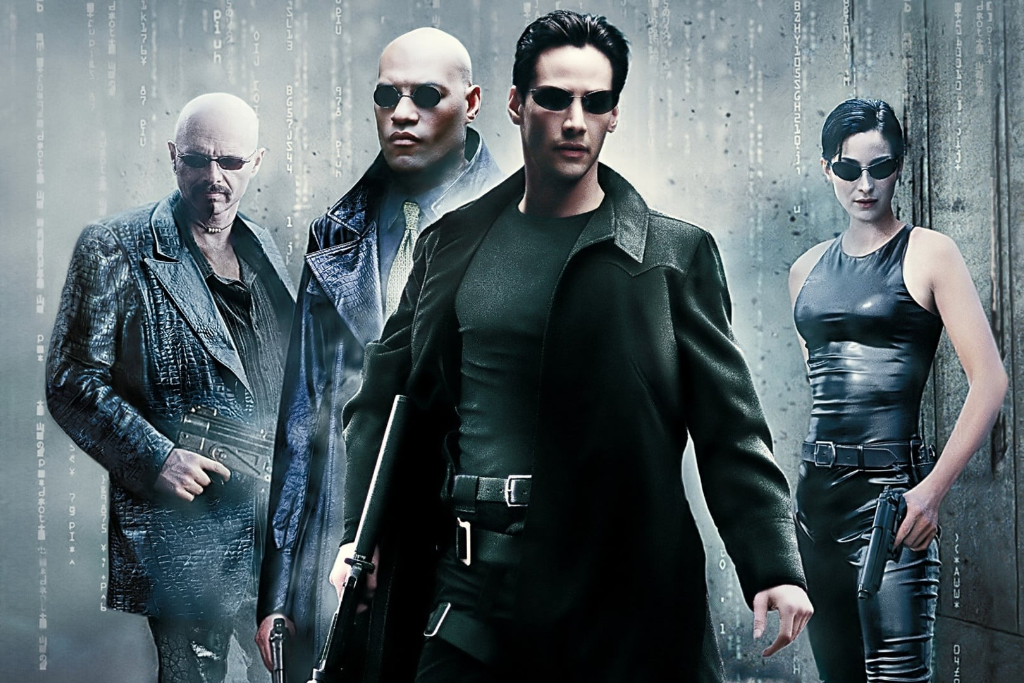 Klassische Actionfilme: The Matrix