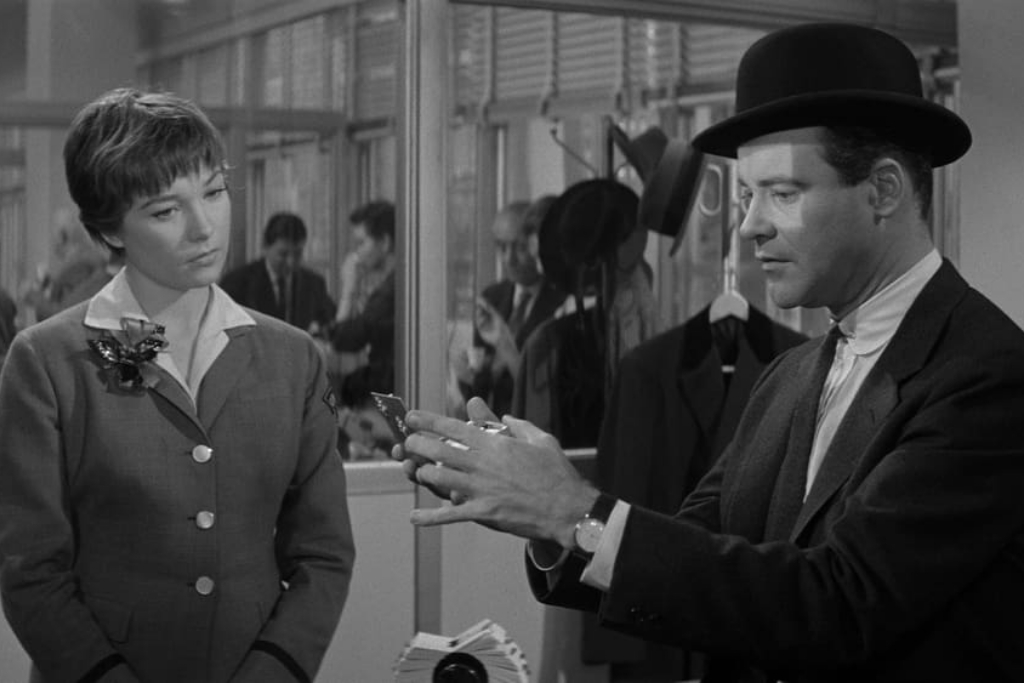 Nostalgische Filme in schwarz-weiss