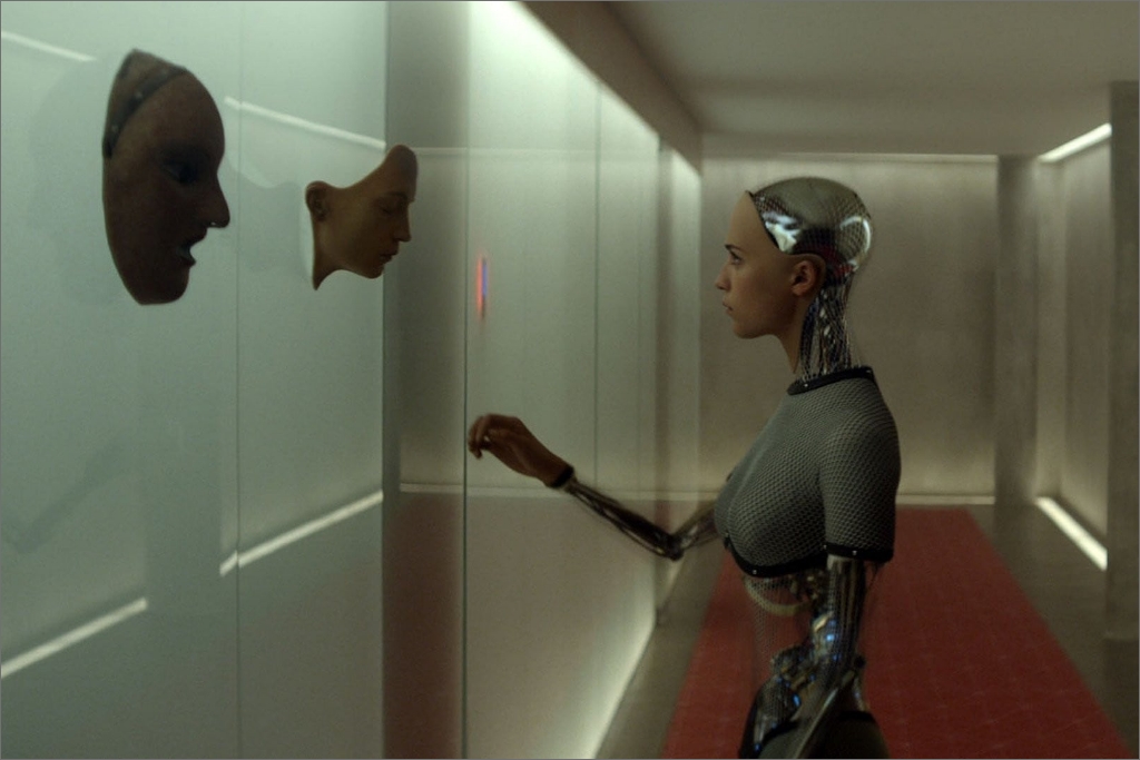 Filme über Künstliche Intelligenz