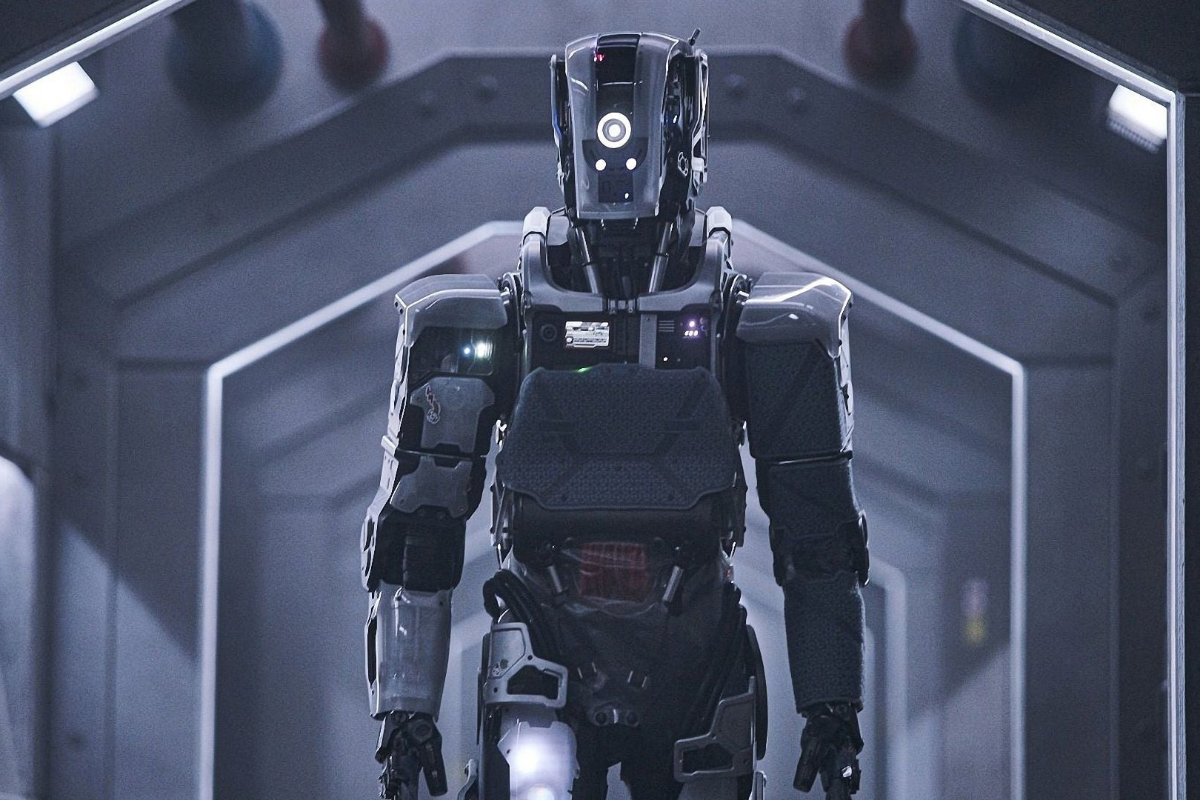 Filme über Künstliche Intelligenz