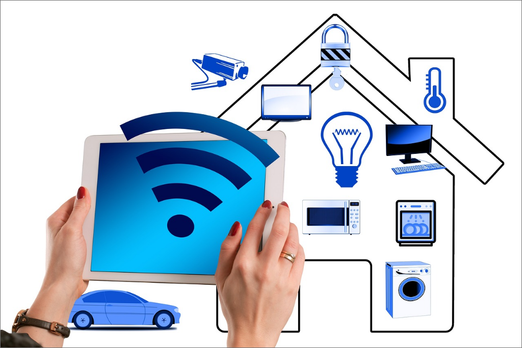 Verbessere deine drahtlose Internetverbindung mit einem WLAN-Verstärker für eine zuverlässige Abdeckung ob Zuhause oder im Büro.