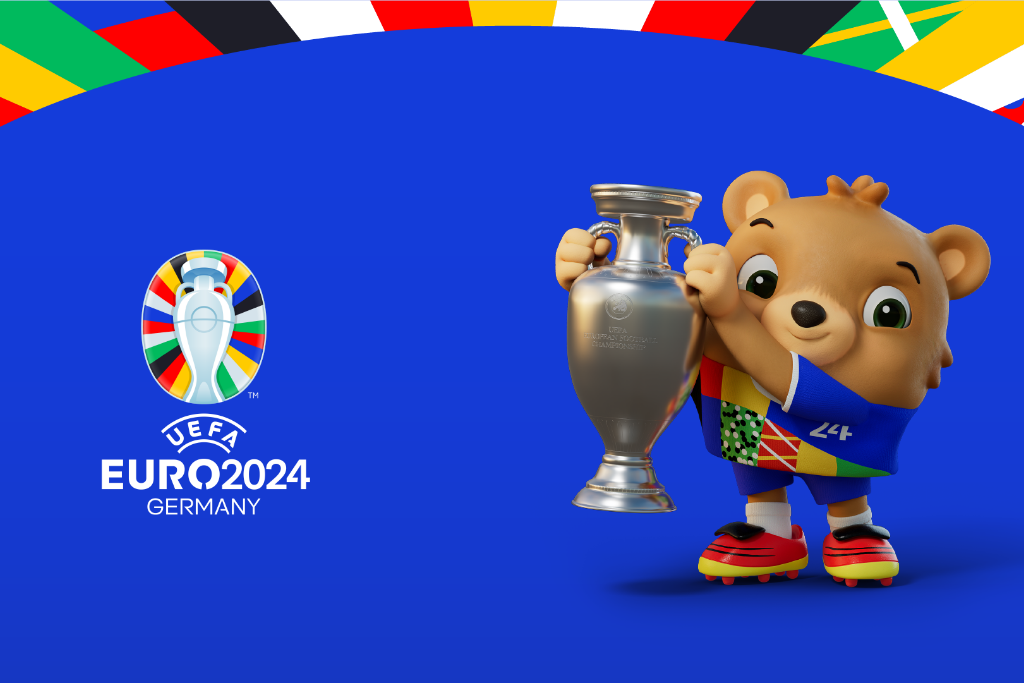 Wie heisst das Maskottchen der EM 2024?