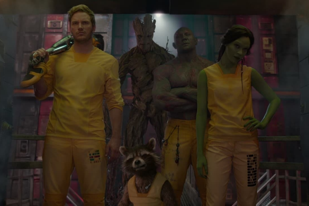 Marvel für die ganze Familie