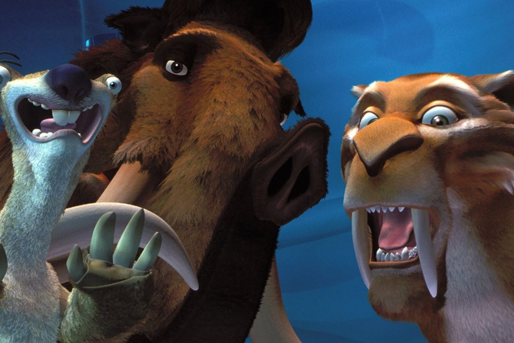 Filme für die ganze Familie: «Ice Age»