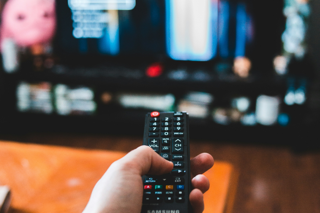 Fernseher mit WLAN verbinden