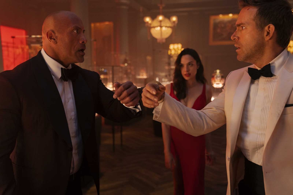 «The Rock» Filme