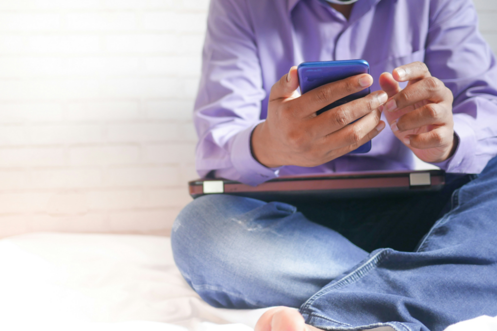 Smart-TV mit Telefon verbinden