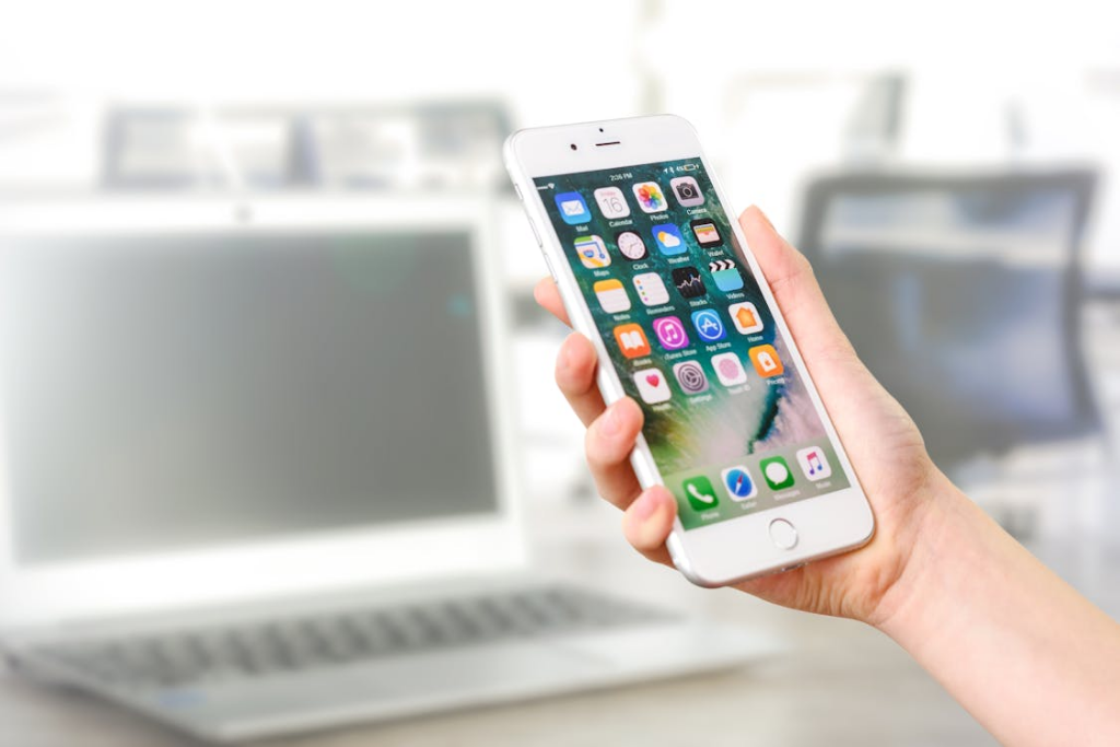Cookies löschen am Smartphone