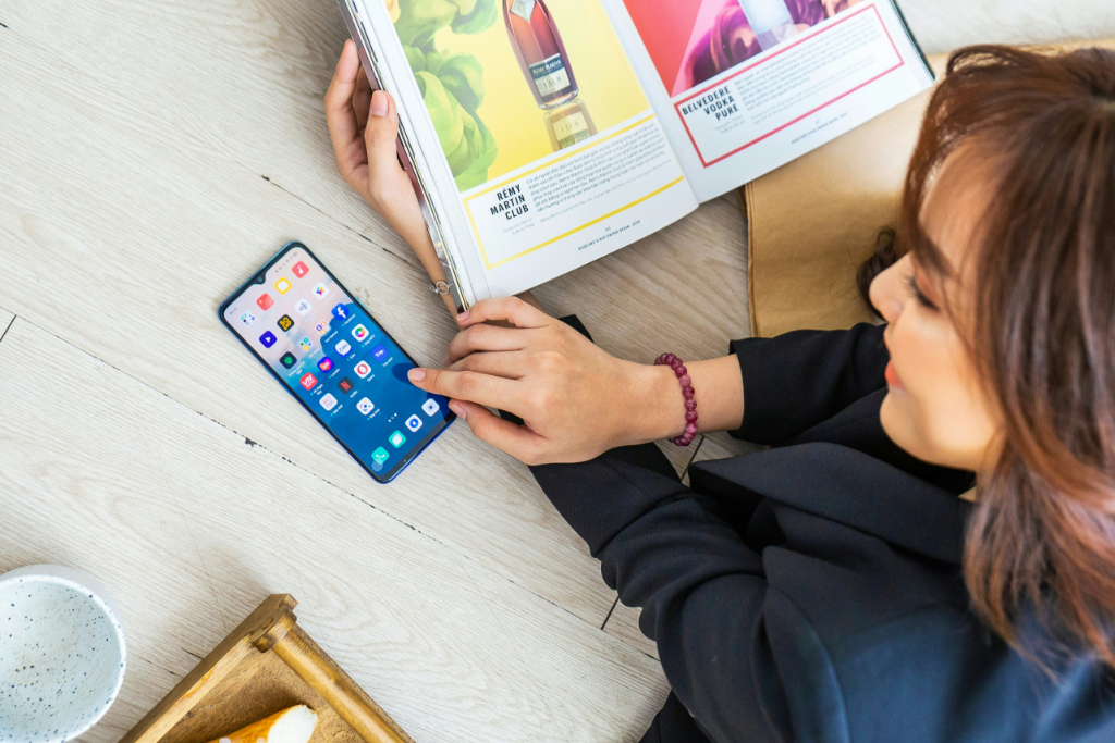 Smartphone mit Smart-TV verbinden