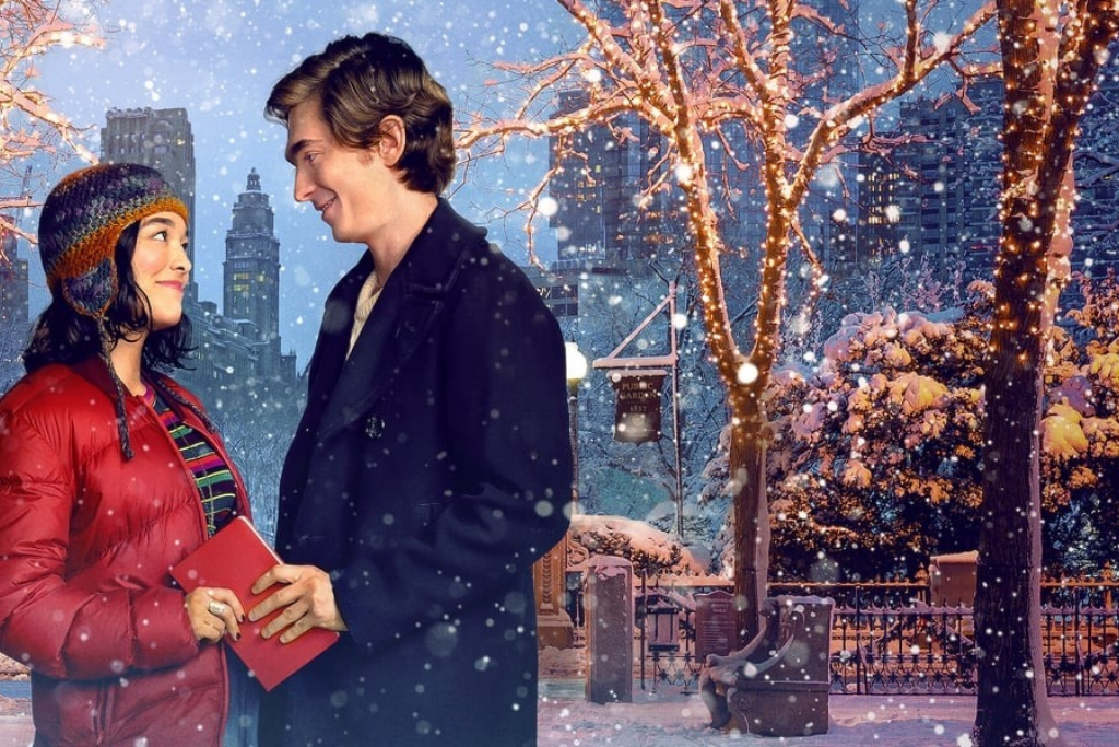 Weihnachtliche Serien