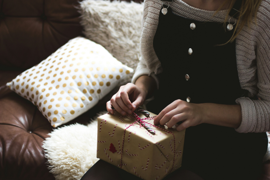 Smartphone als Geschenk zu Weihnachten