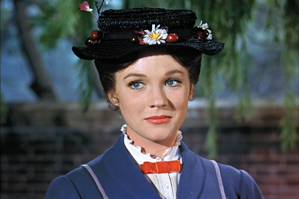 Die besten Musical-Filme: Mary Poppins