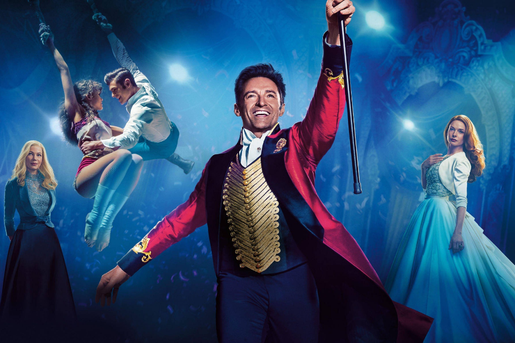 Die 10 besten Musical-Filme: The Greatest Showman