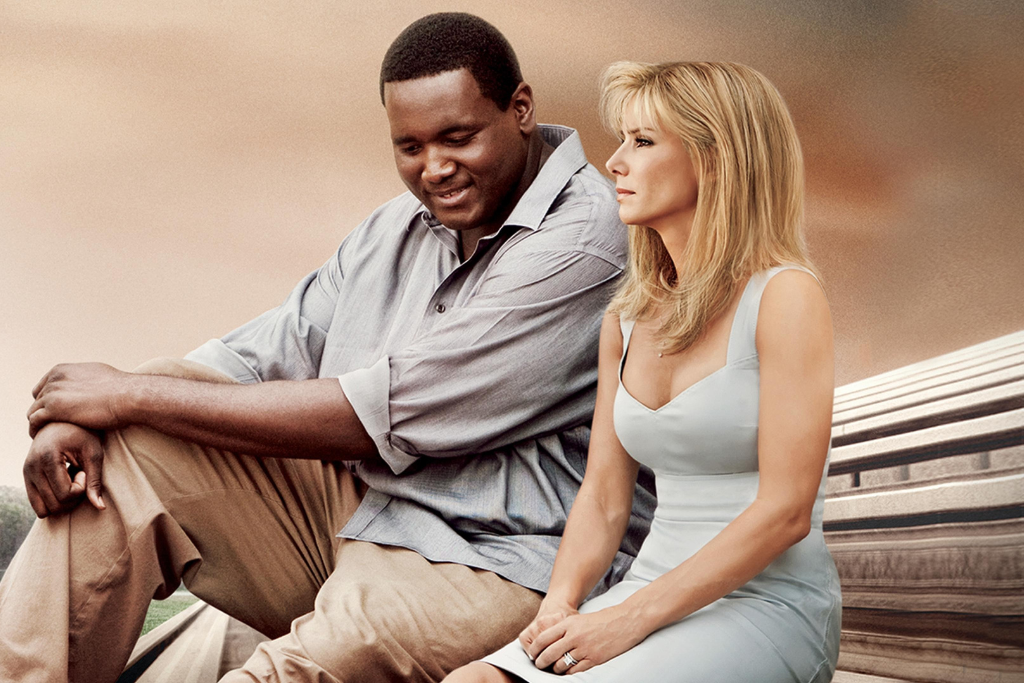 Sandra Bullock in The Blind Side – inspirierender Film basierend auf einer wahren Geschichte
