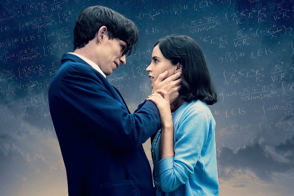 Die Entdeckung der Unendlichkeit – berührendes Biopic über Stephen Hawking